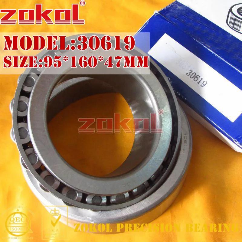 Zokol bearing 30619 7819e  ѷ  95*160*47mm